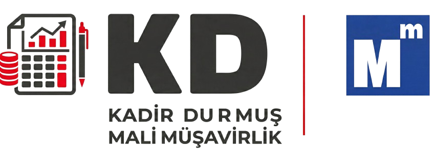 Kadir Durmuş SMMM Logo
