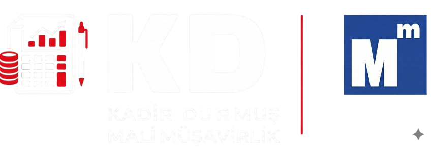 Kadir Durmuş SMMM Logo