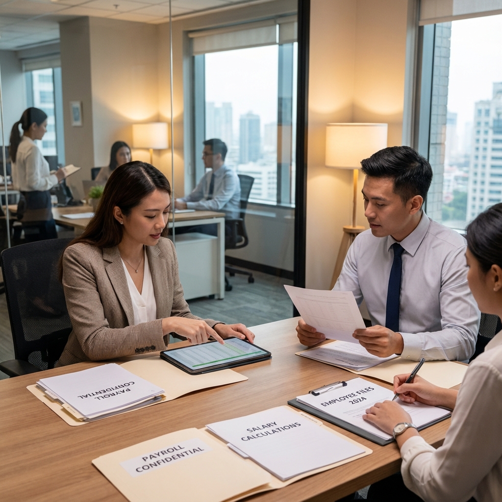 İnsan Kaynakları Hizmetleri